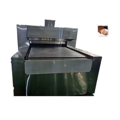 380V gasrooster brood koekjes automatische cupcake elektrische tunneloven 7/8/10m