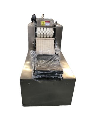 Volledig automatische bakkerijmachine gemaakt voor walnoten cake koekjes koekjes 1450x1000x1450mm