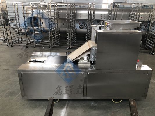 Multifunctionele koekjesmaker Automatische productielijn voor zachte en harde koekjes