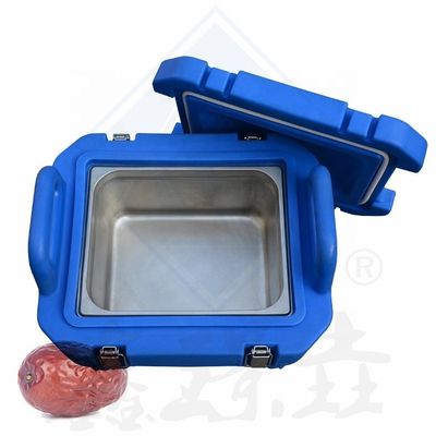 Restaurants Servering Chafing Dish Heavy Duty Geïsoleerde opslagdozen met thermische voering