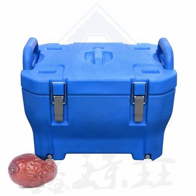 Restaurants Servering Chafing Dish Heavy Duty Geïsoleerde opslagdozen met thermische voering