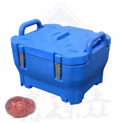 Restaurants Servering Chafing Dish Heavy Duty Geïsoleerde opslagdozen met thermische voering