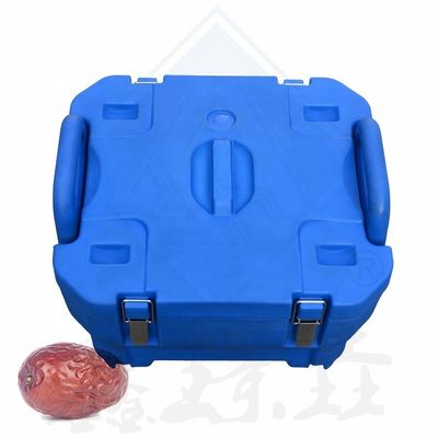 Restaurants Servering Chafing Dish Heavy Duty Geïsoleerde opslagdozen met thermische voering