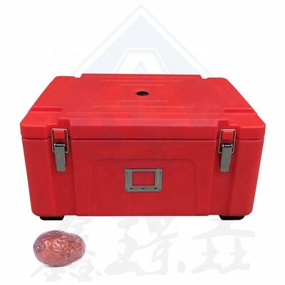 Keukenmechanische apparatuur Roestvrij staal geïsoleerde lunchbox voor auto koeling