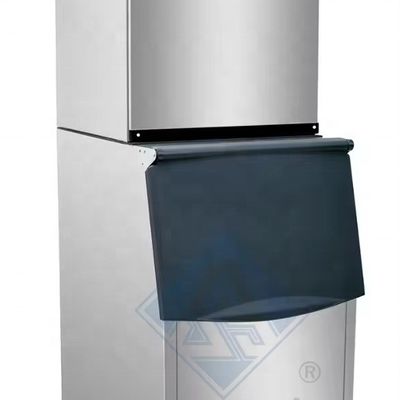 Commerciële ijsblokjesmachine met Hitachi-compressor en gebruiksvriendelijk ontwerp