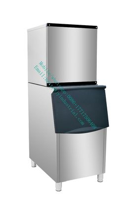 Performer Compressor Mini Ice Cube Maker voor productie en lange levensduur