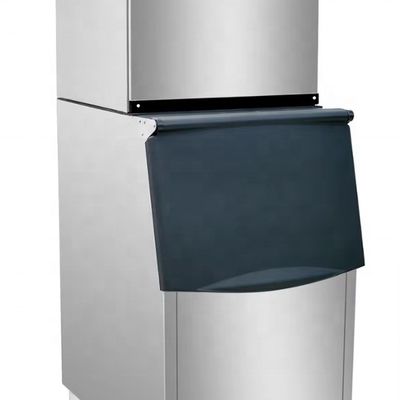 Performer Compressor Mini Ice Cube Maker voor productie en lange levensduur