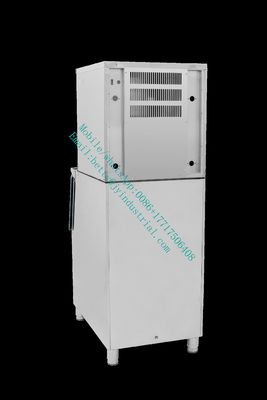 Performer Compressor Mini Ice Cube Maker voor productie en lange levensduur