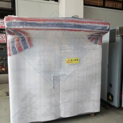 16bakken capaciteit draaiende bakkerij industriële oven voor het bakken van brood cake pizza cookies