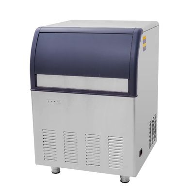 Machine voor het maken van ijsblokjes van roestvrij staal 304 voor de constructie van plastic zakken