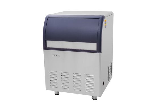 Machine voor het maken van ijsblokjes van roestvrij staal 304 voor de constructie van plastic zakken