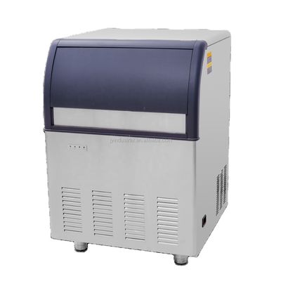 Machine voor het maken van ijsblokjes van roestvrij staal 304 voor de constructie van plastic zakken