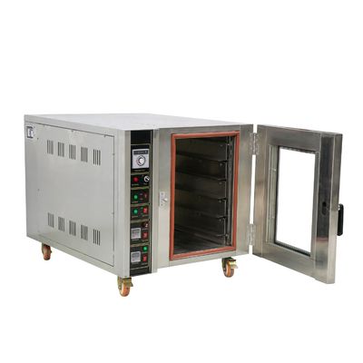 710x910x750mm Elektrische oven broodmaker voor bakapparatuur met warmluchtcirculatie