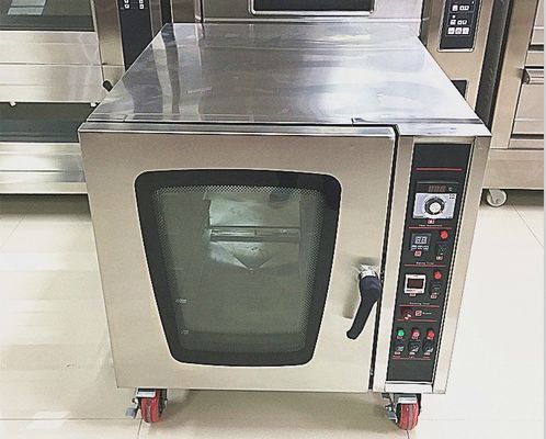 710x910x750mm Elektrische oven broodmaker voor bakapparatuur met warmluchtcirculatie