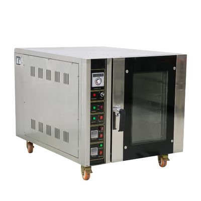 710x910x750mm Elektrische oven broodmaker voor bakapparatuur met warmluchtcirculatie