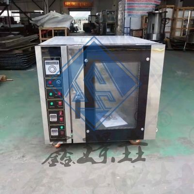 Lange levensduur Convectieoven Brood bakkerij apparatuur 710x910x750mm voor bakkerij winkel