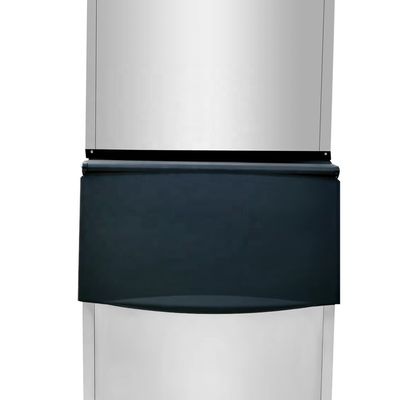 Commerciële ijsblokkenmachine met waterkoeling en een compressor