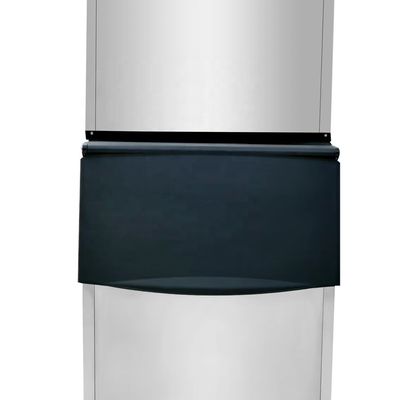 Commerciële ijsblokkenmachine met waterkoeling en een compressor