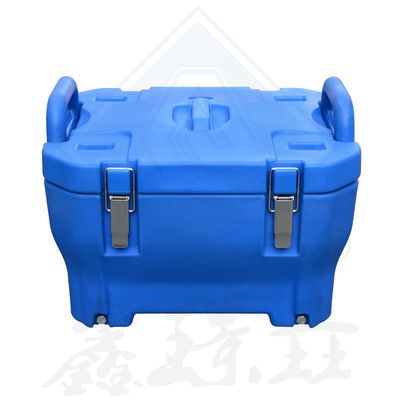 Geïsoleerde lunchbox met koud isolerend schuim en aangepast kleur roestvrij staal