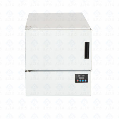 Commerciële en restaurant ijsblokjesmachine voor snelle productie