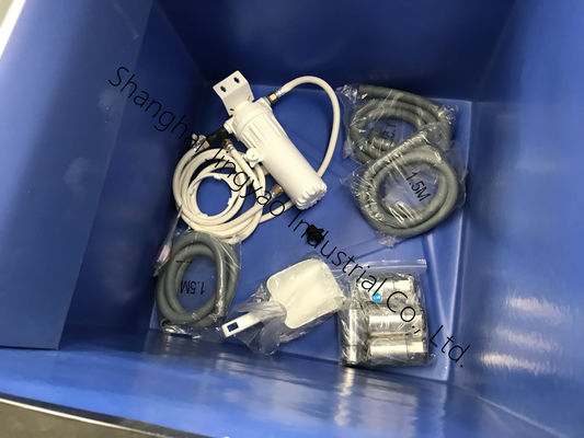 Commerciële en restaurant ijsblokjesmachine voor snelle productie