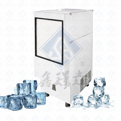 Automatische commerciële ijsmaker Kubus ijsmachine voor thuisbedrijf 430x520x800