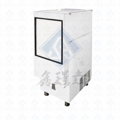 Automatische commerciële ijsmaker Kubus ijsmachine voor thuisbedrijf 430x520x800