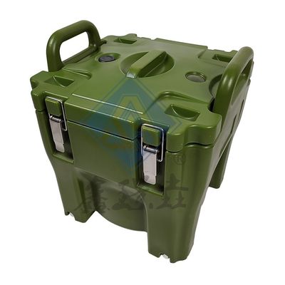 20L thermisch geïsoleerde kookplaat zonder voedselbakken voor restaurantwaren