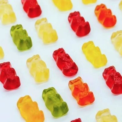 Industriële elektrische gummy-machine voor geautomatiseerde productie van jelly candy