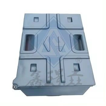 Elektrische voedselverwarmer zonder voedselbakken 68,5*46,5*77,5 cm voor het serveren van voedsel