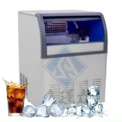 Automatische ijstbuismachine voor goede commerciële productie van kubus-ijs