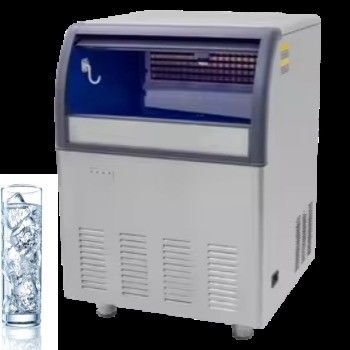 Automatische ijstbuismachine voor goede commerciële productie van kubus-ijs