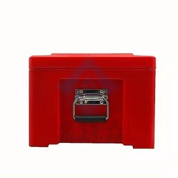 Plastic Food Pan Carrier zonder Food Trays voor Restaurant Keuken