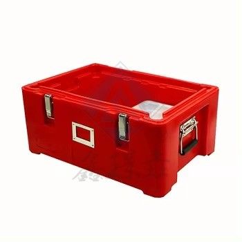 Plastic Food Pan Carrier zonder Food Trays voor Restaurant Keuken