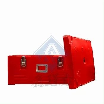 Plastic Food Pan Carrier zonder Food Trays voor Restaurant Keuken