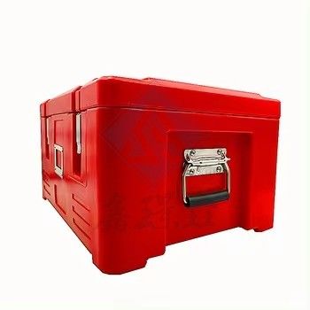 Plastic Food Pan Carrier zonder Food Trays voor Restaurant Keuken