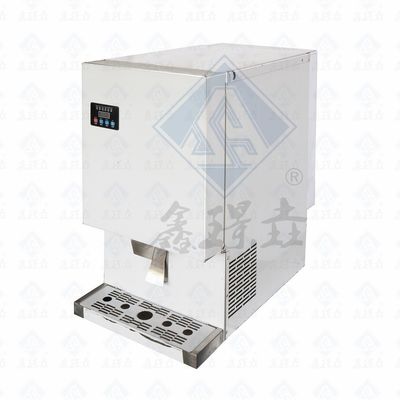 Machine voor het maken van ijsblokjes met een hoge capaciteit met geavanceerde technologie en automatische werking