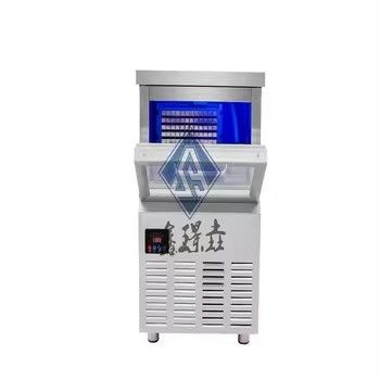 Industriële ijsblokjesmachine met waterkoeling en automatische functie