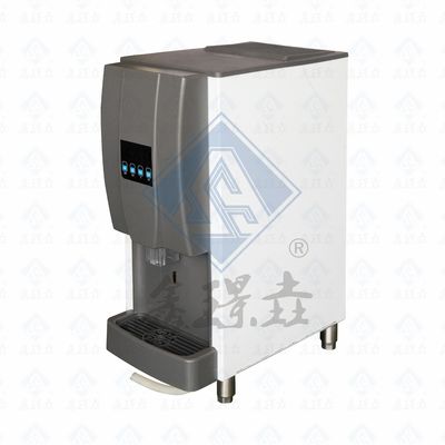 Automatische ijsblokjesmachine ijsmachine voor consistente en snelle ijsproductie