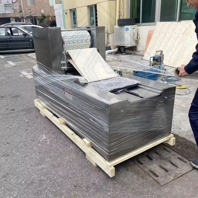 Jaarlijkse automatische koekjes gietmachine voor 2kw koekjes maken in hoge vraag markt