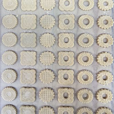 Koekjesmachine Schocolade Automatisering Koekjes en koekjes maken voor commerciële horeca