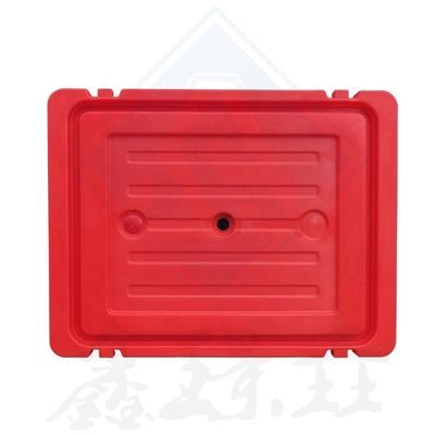 Ronde vorm geïsoleerde lunchbox Keuken Mechanische apparatuur met serveerbare scheergerei