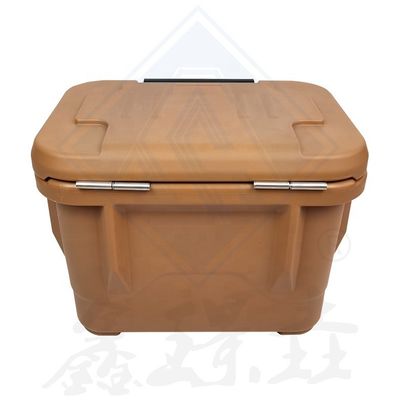 Ronde vorm geïsoleerde lunchbox Keuken Mechanische apparatuur met serveerbare scheergerei