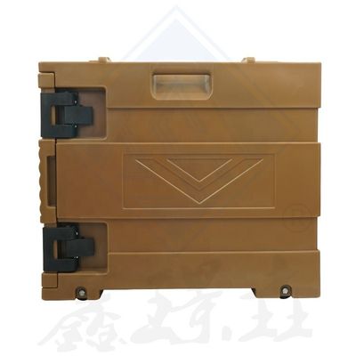 Geïsoleerde dozen voor mechanische keukenapparatuur De ultieme voedseltransportoplossing