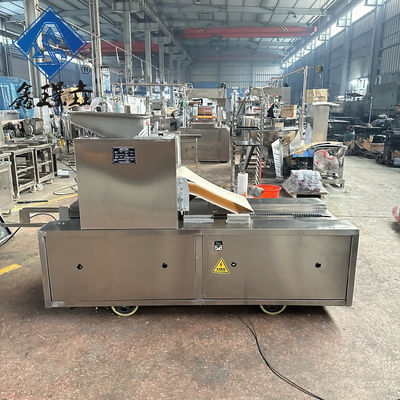 1450x1000x1450mm Automatische chocolade- en botermachine voor de bakkerij