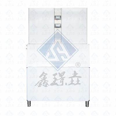 Automatische roestvrijstalen ijstmachine