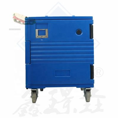 milieuvriendelijke geïsoleerde commerciële visdoos voor opslag en conservering van levensmiddelen