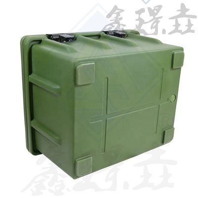 Keukenmechanische apparatuur Rotomolding Geïsoleerde omzetdoos Grote koeler Tote Bag