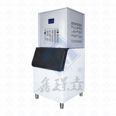 Machines voor het maken van ijsblokjes en machines voor het maken van ijs voor snelle ijsproductie uit roestvrij staal