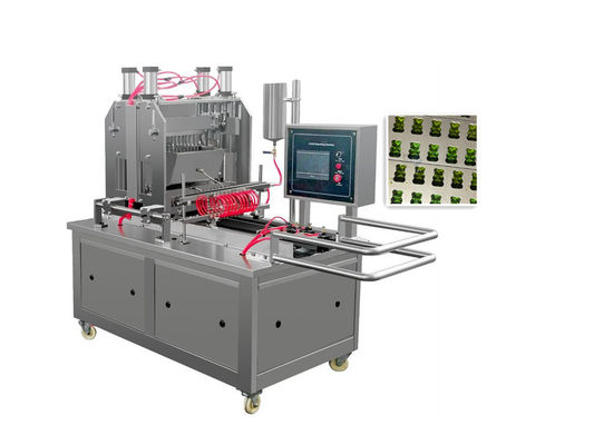 50 kg/uur Chocolade Toffee Lollipop Gummy Bear Maker voor de productie van snoep